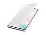 Thumbnail image of Galaxy Note10+ LED Wallet Cover, White