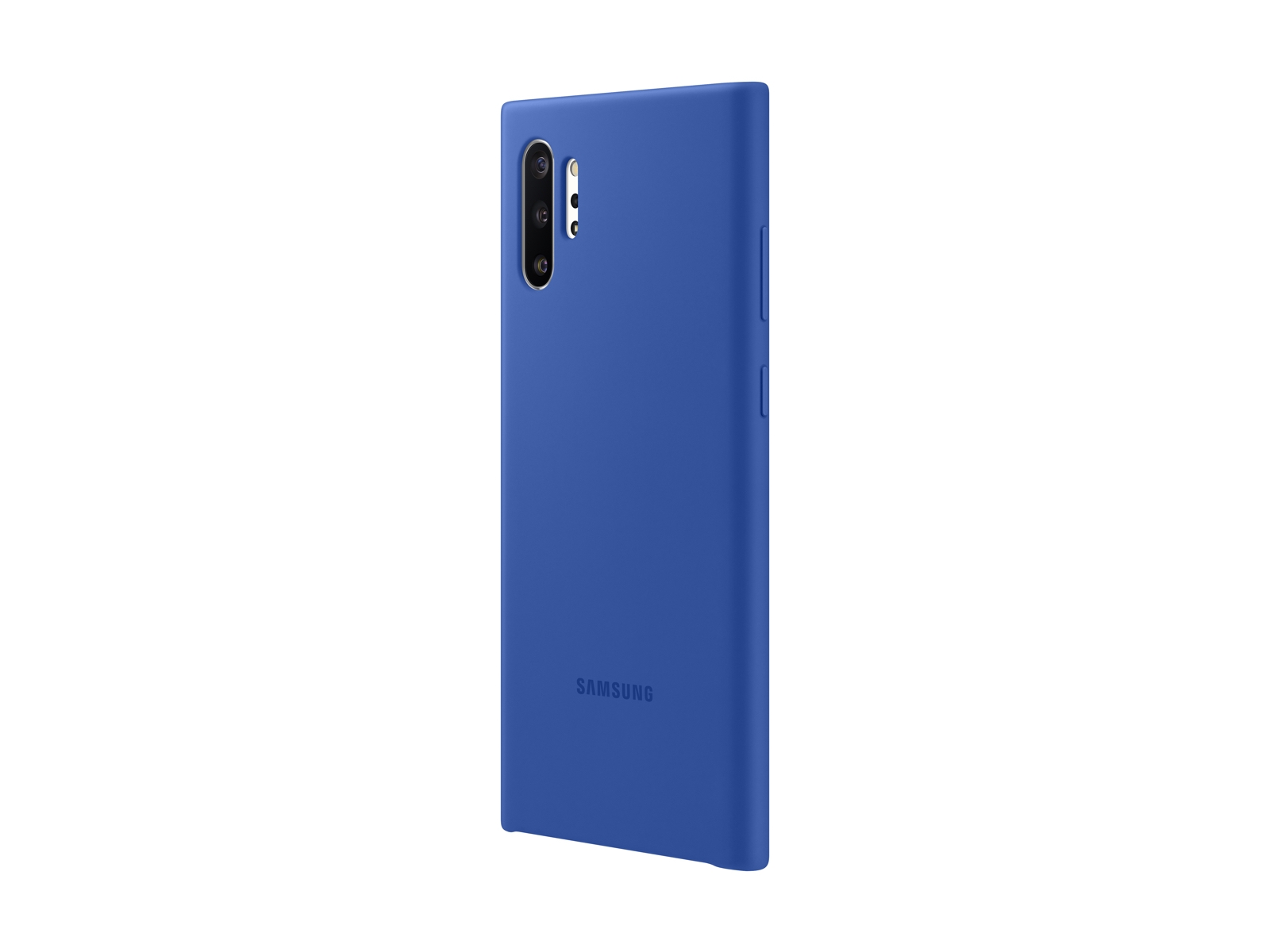 Thumbnail image of Galaxy Note10+ Silicone Cover, Blue
