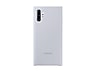 Thumbnail image of Galaxy Note10+ Silicone Cover, Silver