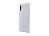 Thumbnail image of Galaxy Note10+ Silicone Cover, Silver