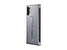 Thumbnail image of Galaxy Note10+ Rugged Protective Cover, Silver