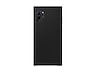 Thumbnail image of Galaxy Note10+ Leather Back Cover, Black
