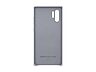 Thumbnail image of Galaxy Note10+ Leather Back Cover, Silver