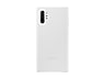 Thumbnail image of Galaxy Note10+ Leather Back Cover, White