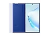 Thumbnail image of Galaxy Note10+ S-View Flip Cover, Blue