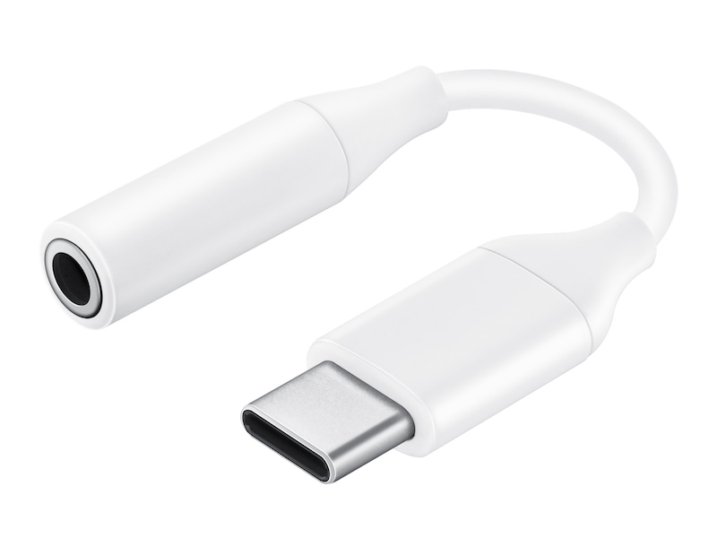 Larger View of USB-C Headphone Jack Adapter