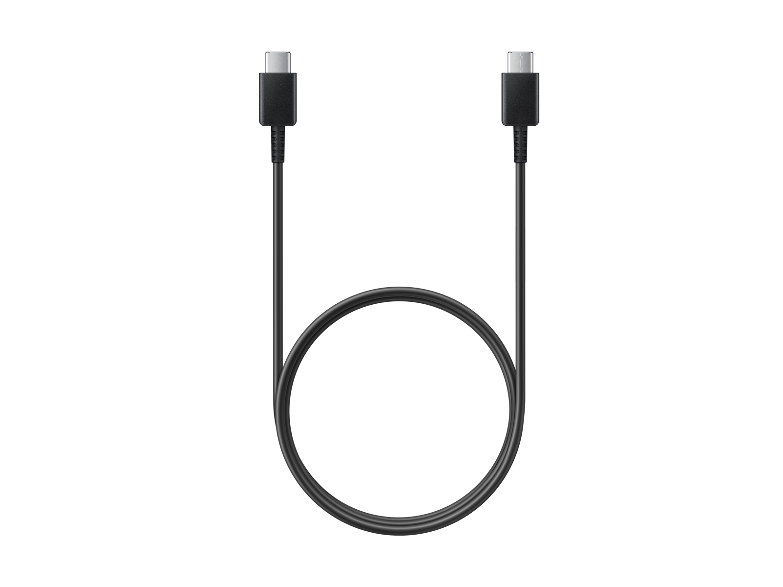 USB-C to Cable, Black Mobile EP-DA705BBEGUS | Samsung
