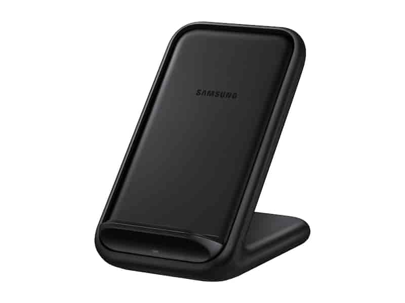 Wireless Charger Stand 15W, Black