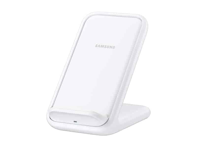 Wireless Charger Stand 15W, White