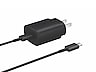 Thumbnail image of 25W USB-C Fast Charging Wall Charger, Black