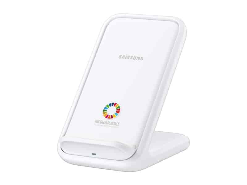 Global Goals Edition Wireless Charger Stand 15W