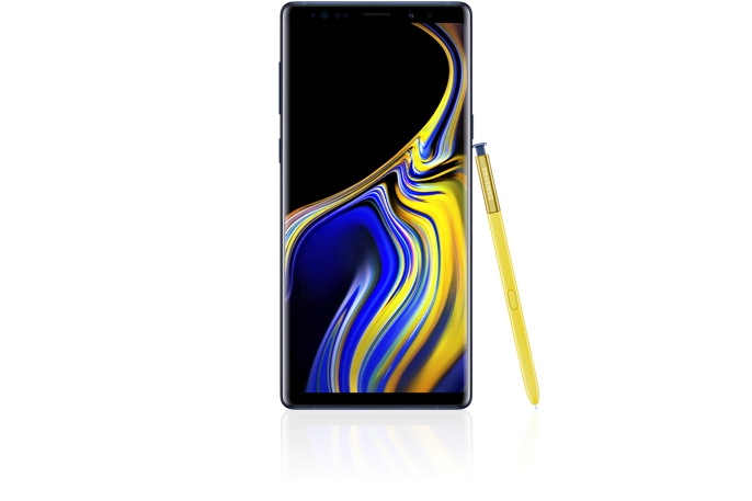 Galaxy Note9 for business Galaxy Note9 for business