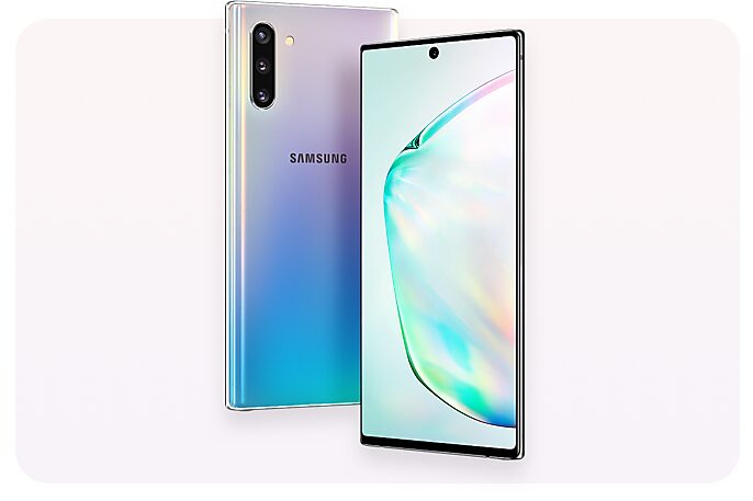Galaxy Note10 with S Pen and DeX for business Galaxy Note10 with S Pen and DeX for business