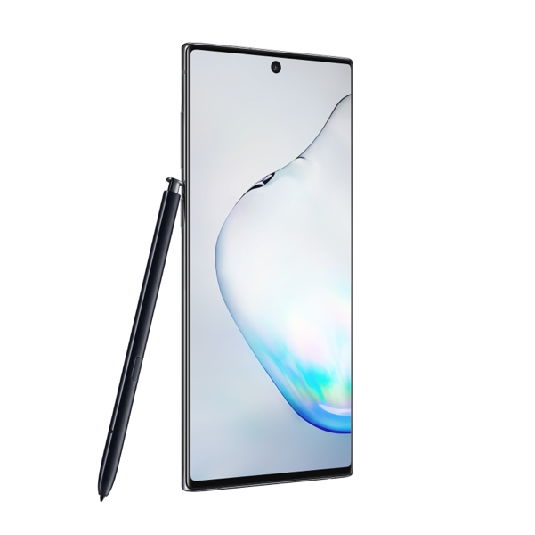 Sm N970uzkaatt Galaxy Note10 256gb At T Aura Black Samsung Business