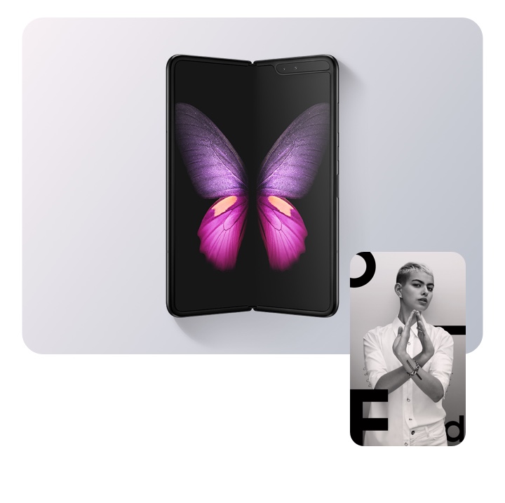 Galaxy Fold Galaxy Fold