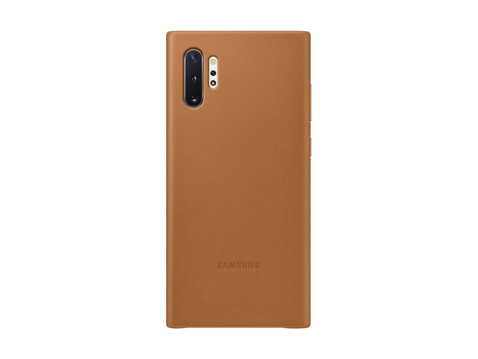 Galaxy Note10+ Leather Back Cover, Accessories - | Samsung US