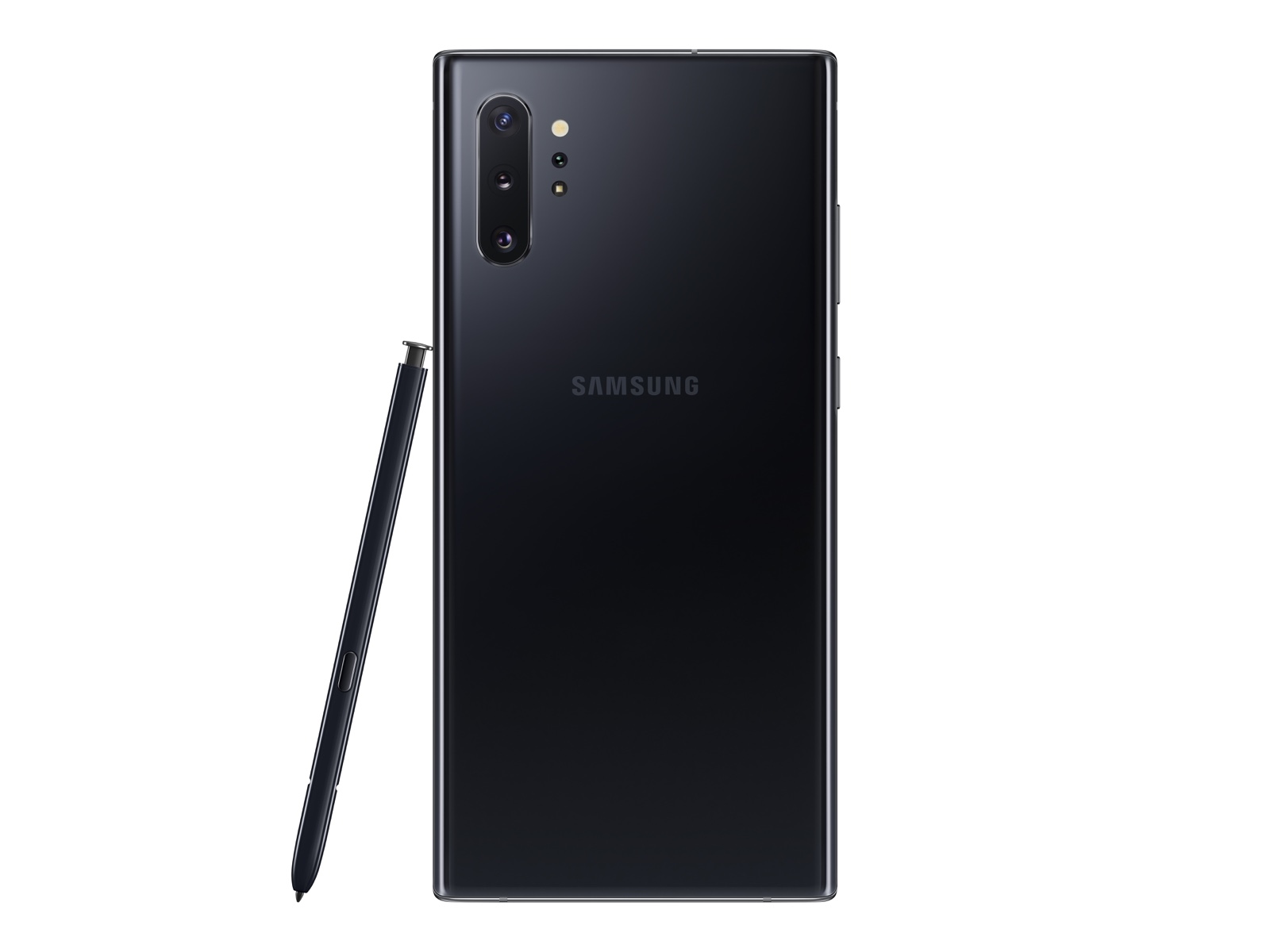 Galaxy Note10+ 256GB (Verizon) Aura Black - SM-N975UZKAVZW