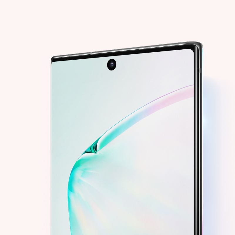 Samsung Galaxy Note 10 Plus Note10+ Duos N975FD Dual Sim Global Version  12GB 256/512GB 6.8 Exynos 4G LTE Original Cell Phone