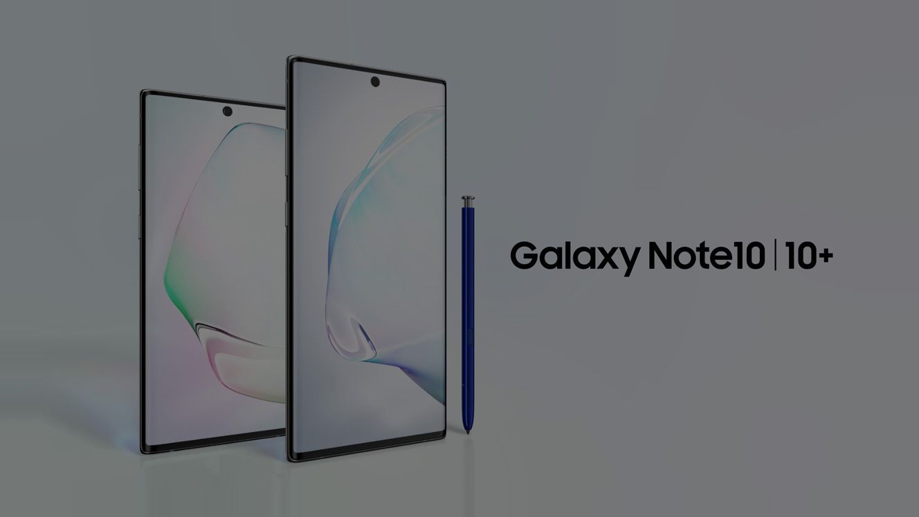 Get an early look at the very rectangular Samsung Galaxy Note 10