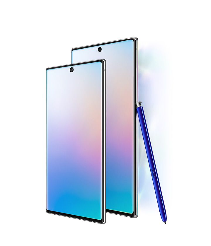 Galaxy Note10 & Note10+, Features & Specs