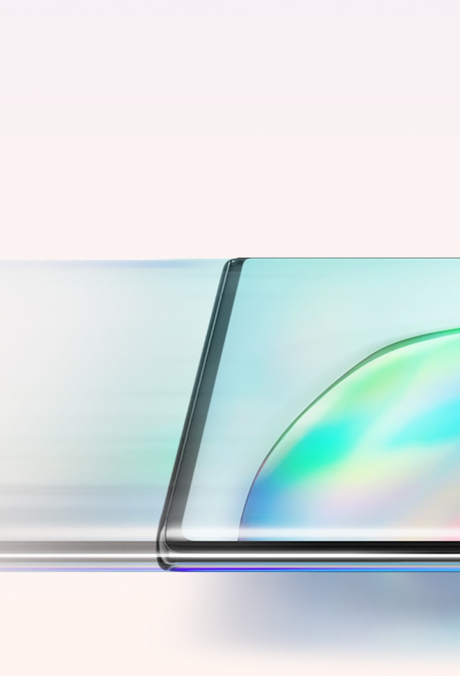 Especificações de Samsung Galaxy Note 10 Plus