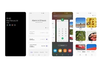 Samsung One UI