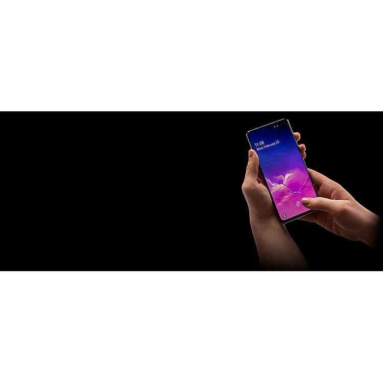smartphone ultrasonic fingerprint ID