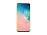Thumbnail image of Galaxy S10 Leather Back Cover, Yellow