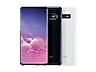 Thumbnail image of Galaxy S10 LED Back Cover, White
