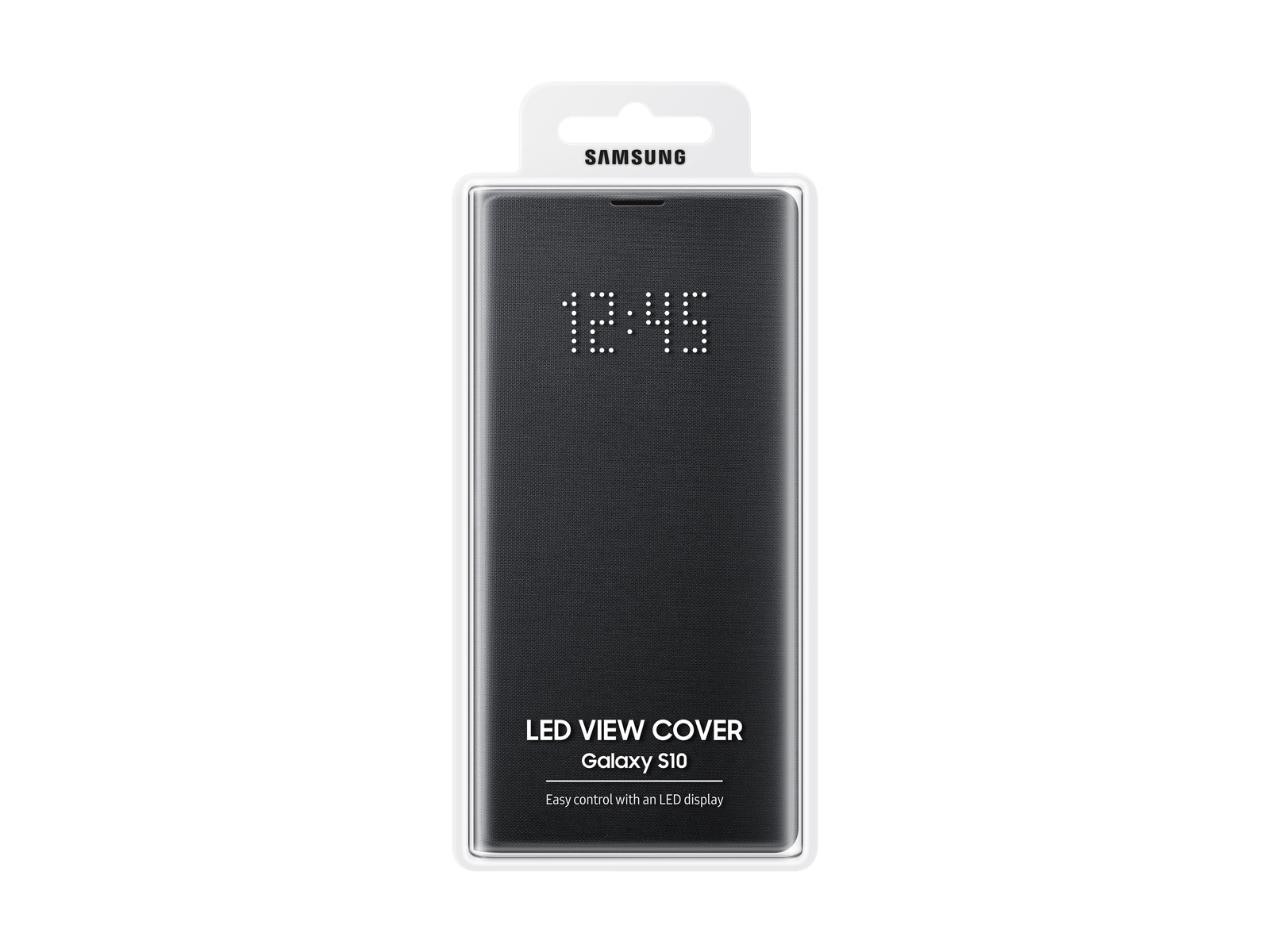 | Galaxy S10 LED Wallet Cover | Samsung Business