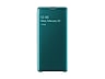 Thumbnail image of Galaxy S10 S-View Flip Cover, Green