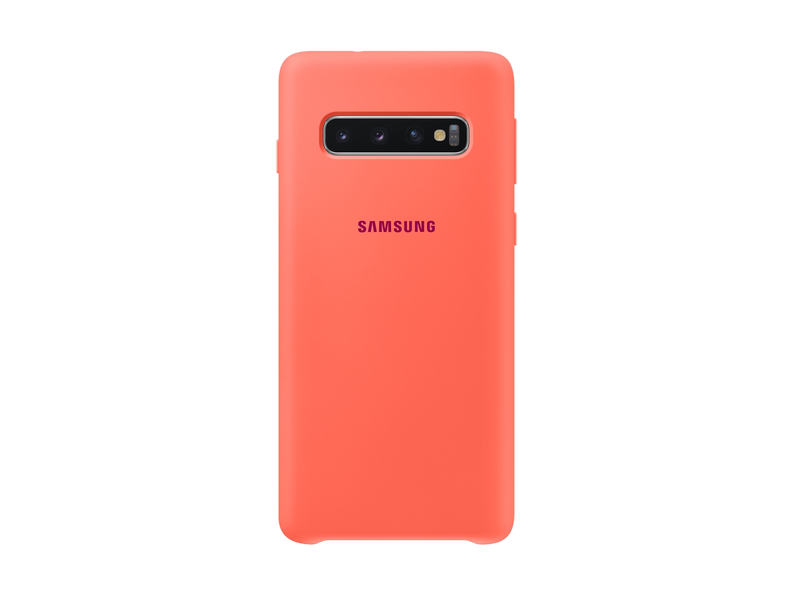 Galaxy S10 Cover, Pink Mobile Accessories EF-PG973THEGUS | Samsung
