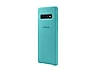 Thumbnail image of Galaxy S10 Silicone Cover, Green