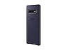 Thumbnail image of Galaxy S10 Silicone Cover, Navy