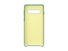 Thumbnail image of Galaxy S10 Silicone Cover, Green