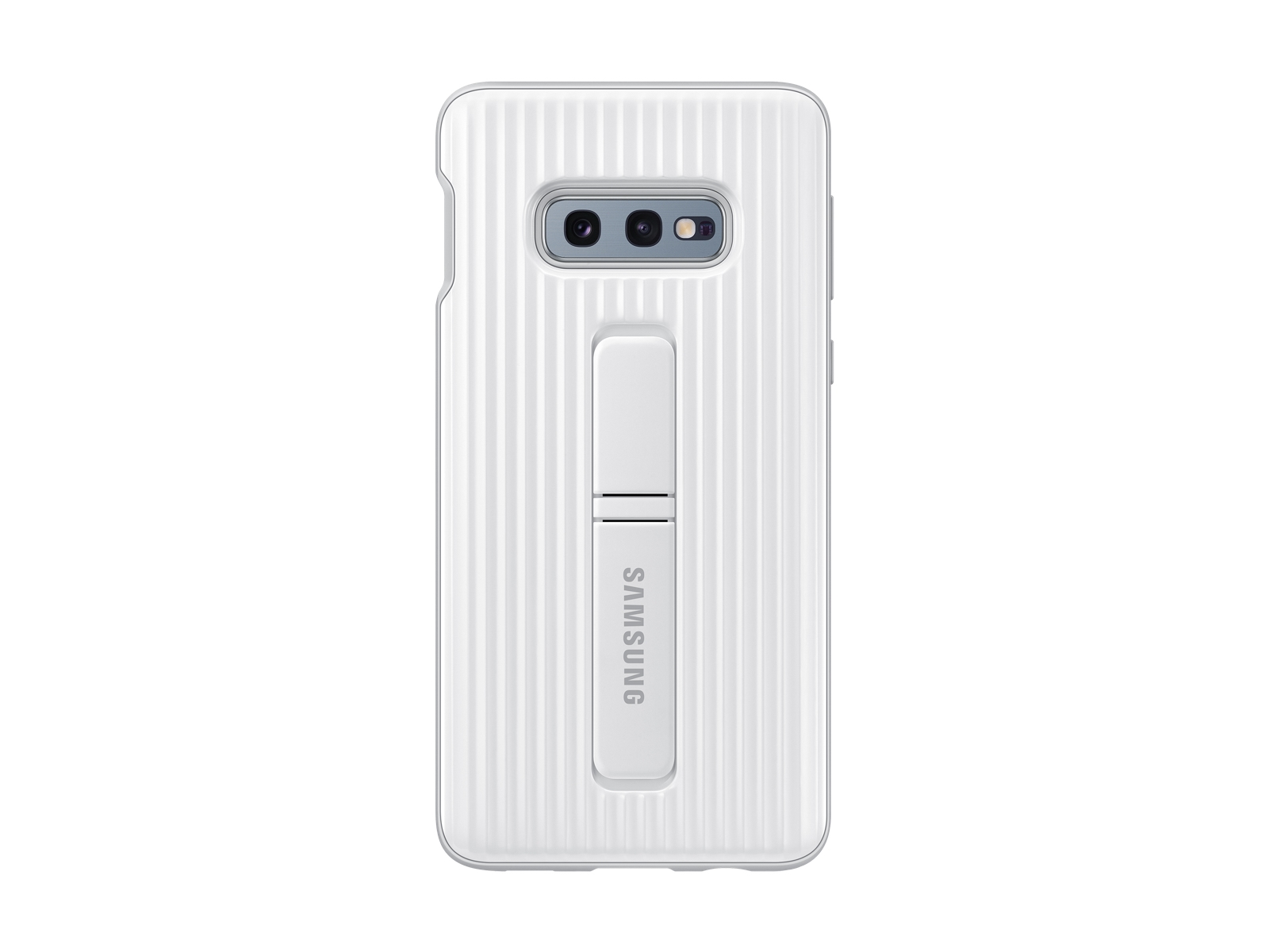 Funda Samsung Galaxy S10e Led Cover Blanco EF-KG970CWEGWW