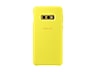 Thumbnail image of Galaxy S10e Silicone Cover, Yellow