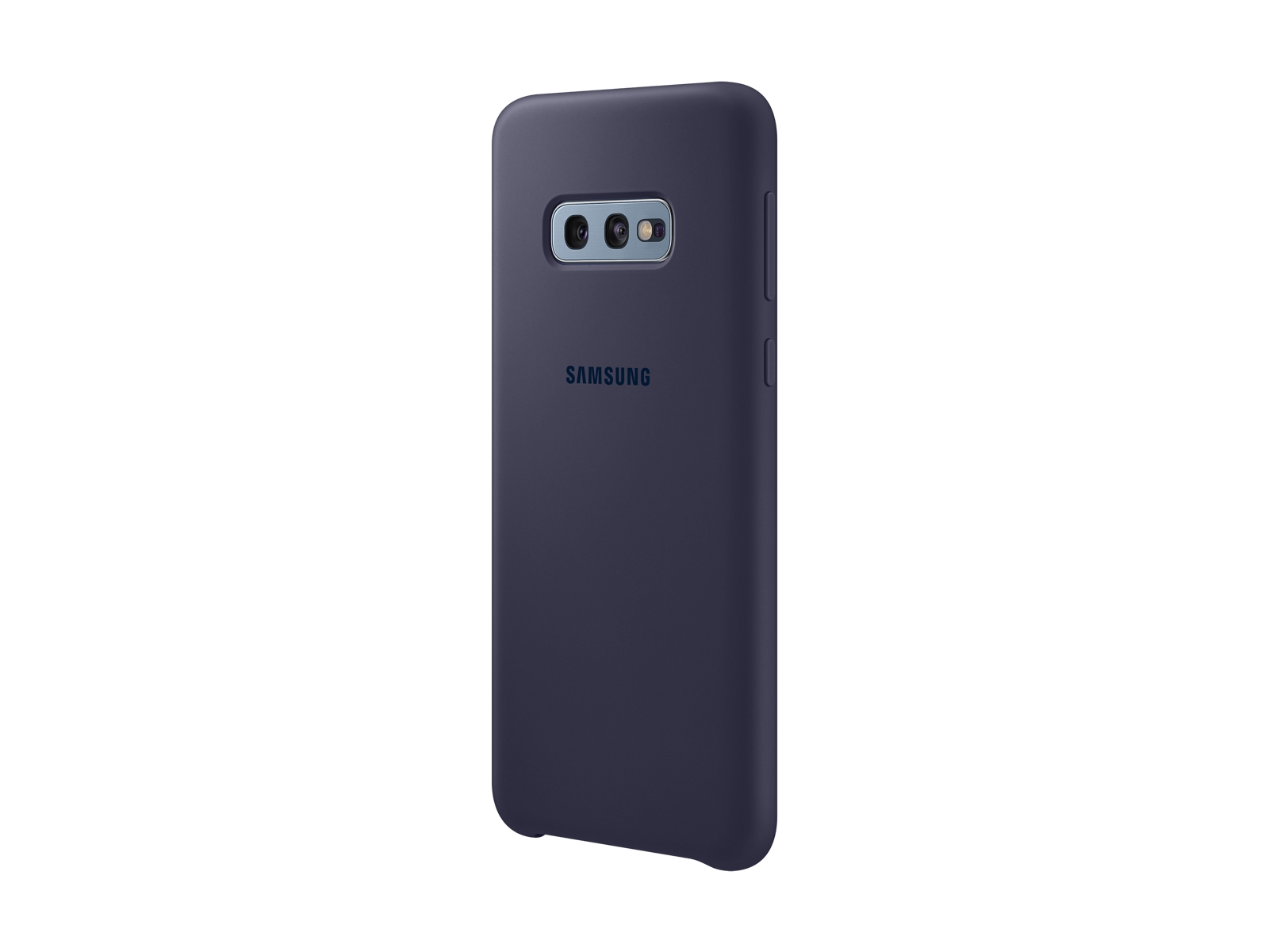 Galaxy S10e Silicone Cover, Navy Mobile Accessories - EF