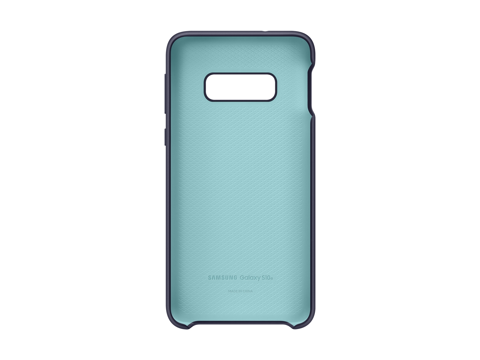 Galaxy S10e Silicone Cover, Green Mobile Accessories - EF-PG970TGEGUS