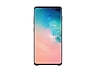 Thumbnail image of Galaxy S10+ Silicone Cover, Navy