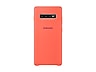 Thumbnail image of Galaxy S10+ Silicone Cover, Pink