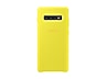 Thumbnail image of Galaxy S10+ Silicone Cover, Yellow
