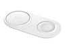 Thumbnail image of Wireless Charger Duo Pad, White