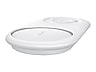 Thumbnail image of Wireless Charger Duo Pad, White