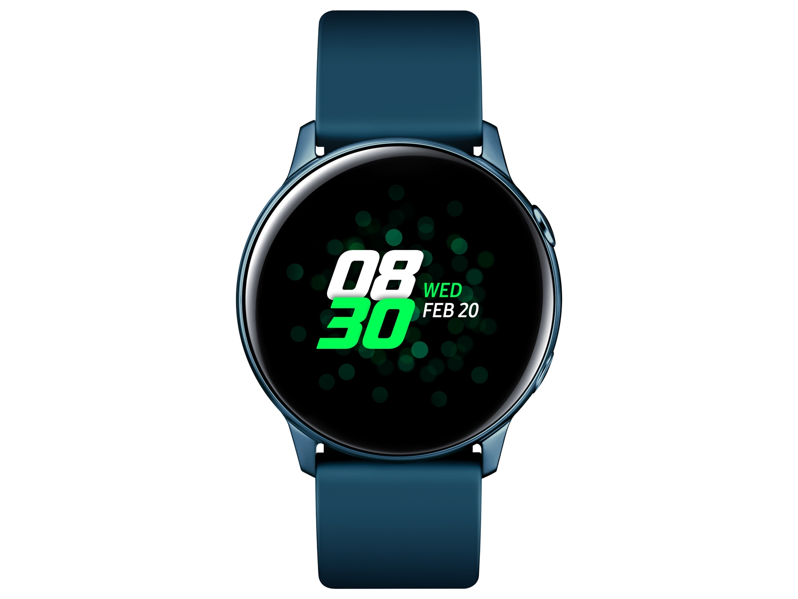 Galaxy Watch Active (40mm) Green Wearables - SM-R500NZGAXAR 