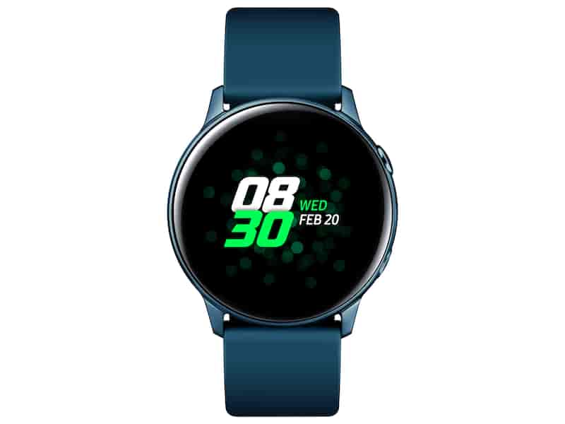 Galaxy Watch Active (40mm), Green (Bluetooth)