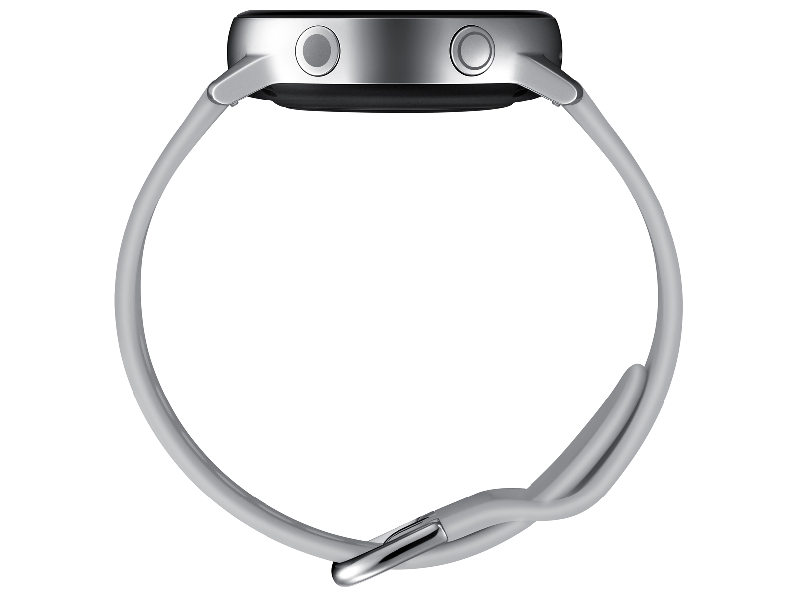 Thumbnail image of Galaxy Watch Active (40mm), Silver (Bluetooth)