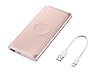 Thumbnail image of Wireless Charger Portable Battery, Silver