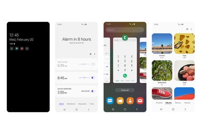 Samsung One UI