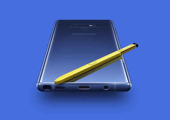 Outlast the rest on the Note9 Outlast the rest on the Note9